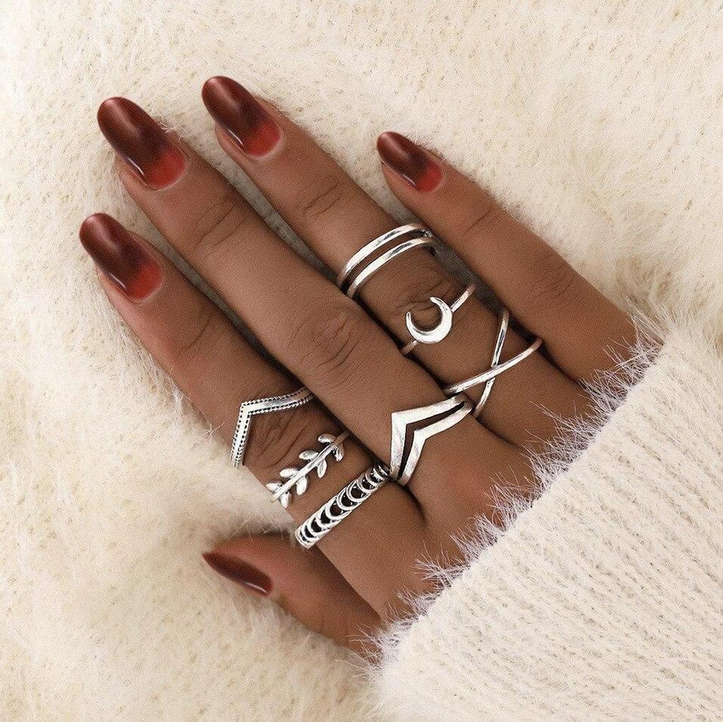 Exclusive Premium Set with 8 to 12 Rings