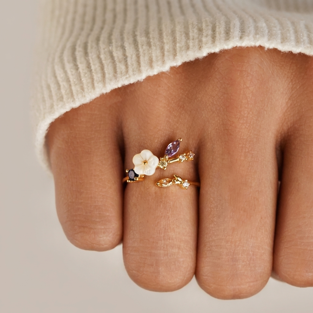Spring Ring