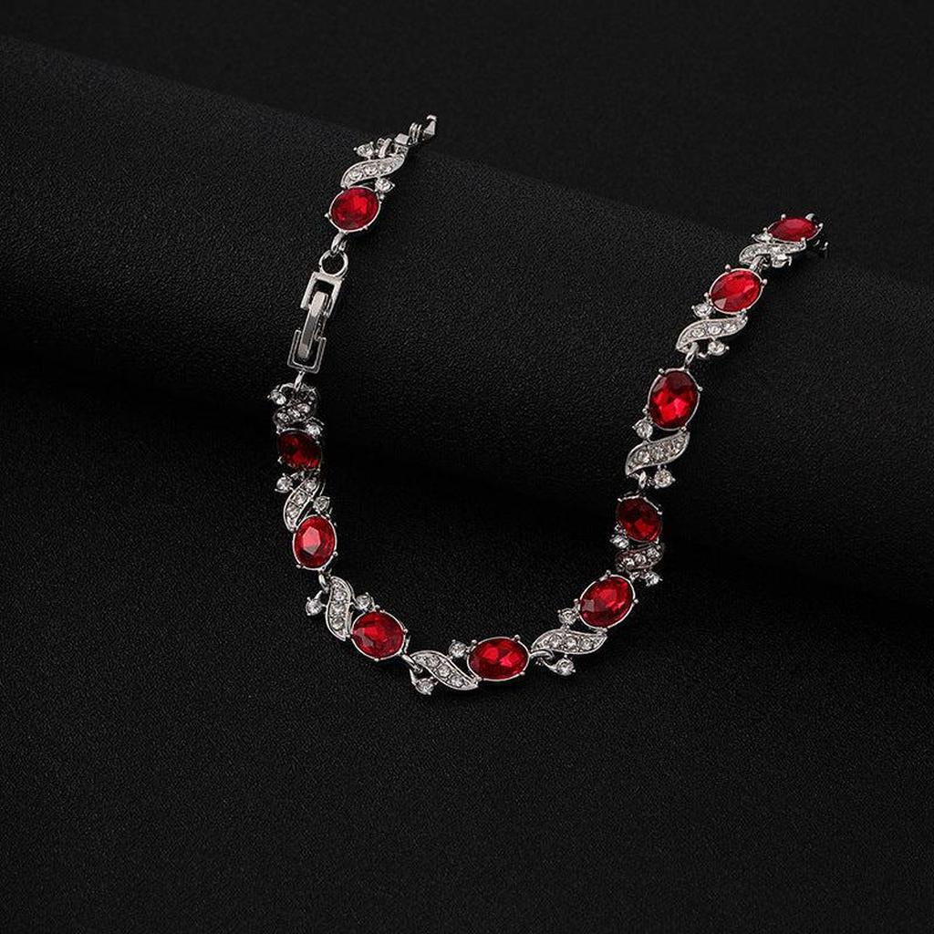 Giada Valrouge Bracelet | White Gold
