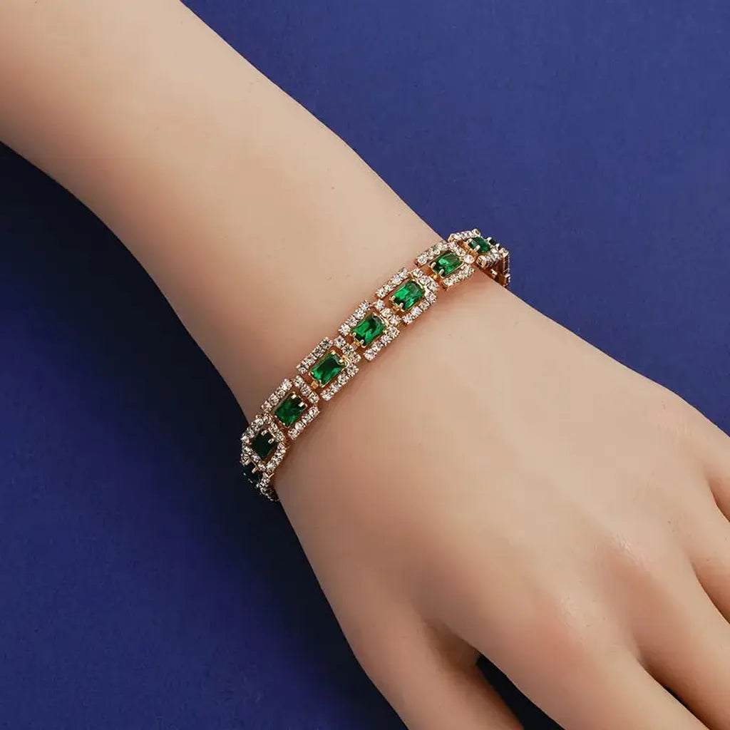 Gold Bracelet Elisa