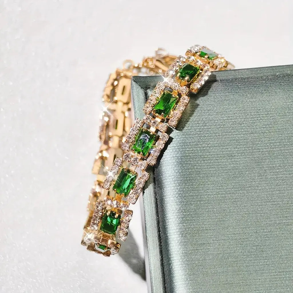 Gold Bracelet Elisa