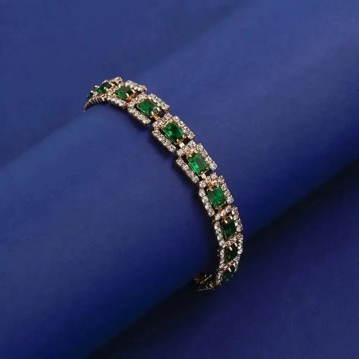 Gold Bracelet Elisa