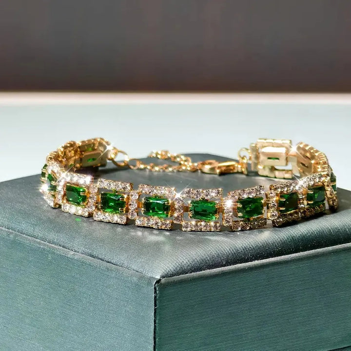 Gold Bracelet Elisa