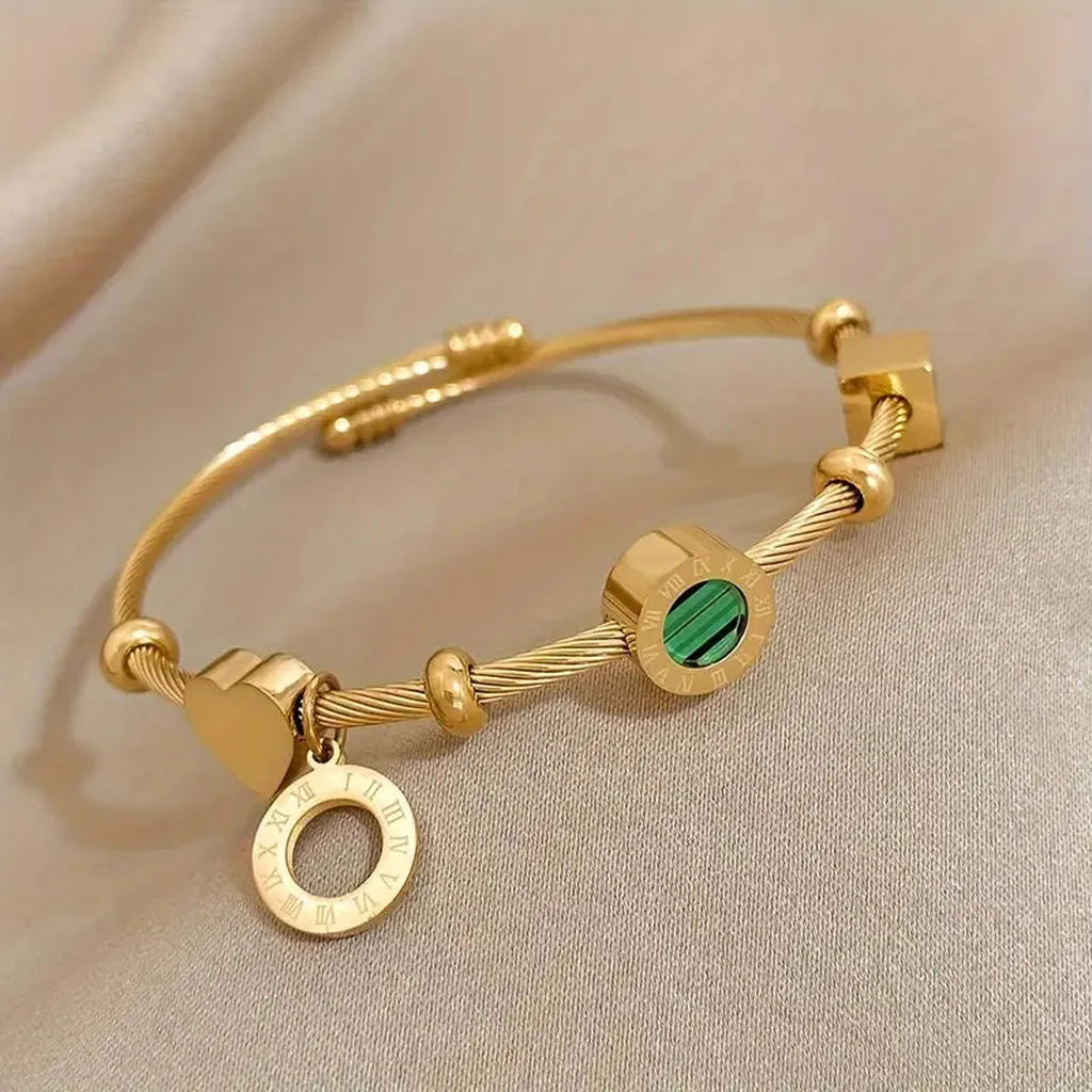 Gold Bracelet Eumenia