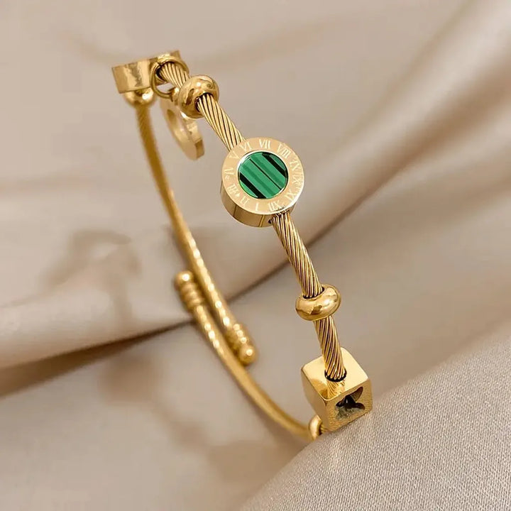 Gold Bracelet Eumenia