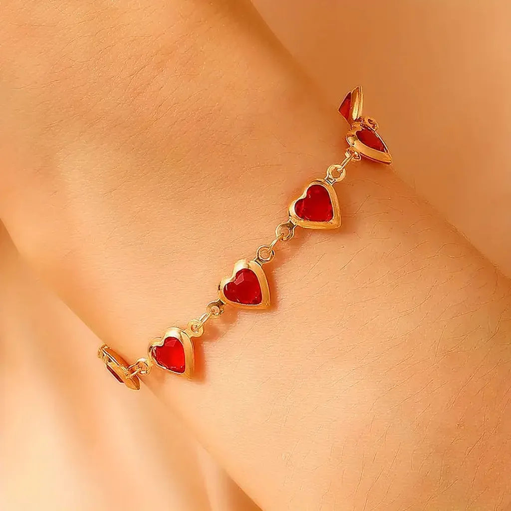 Gold Bracelet Ophilia