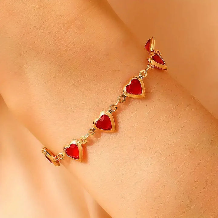 Gold Bracelet Ophilia