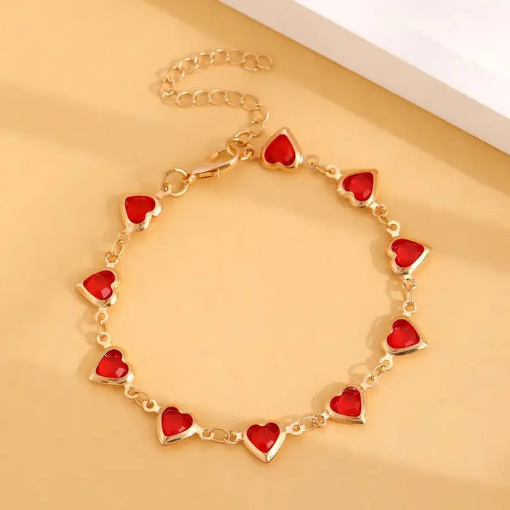Gold Bracelet Ophilia