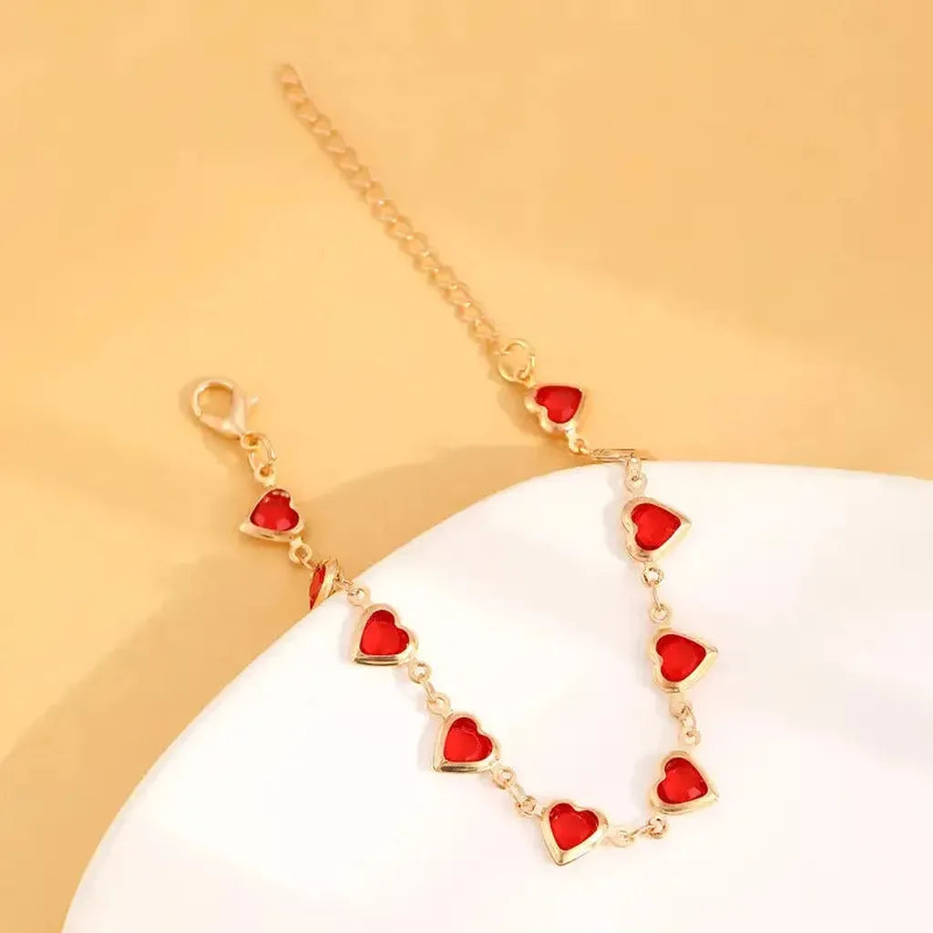Gold Bracelet Ophilia