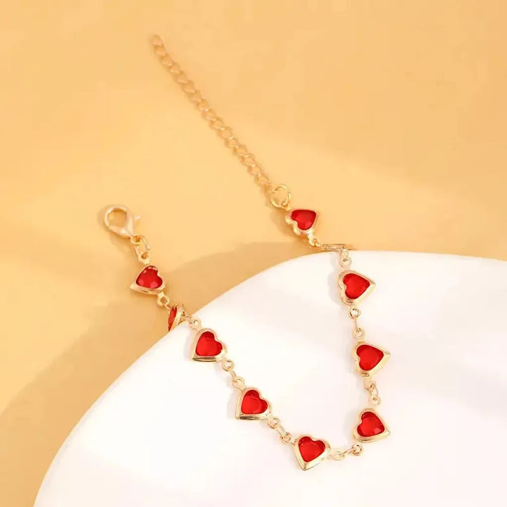 Gold Bracelet Ophilia