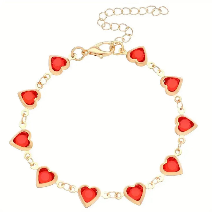 Gold Bracelet Ophilia