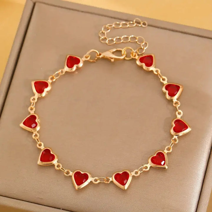 Gold Bracelet Ophilia