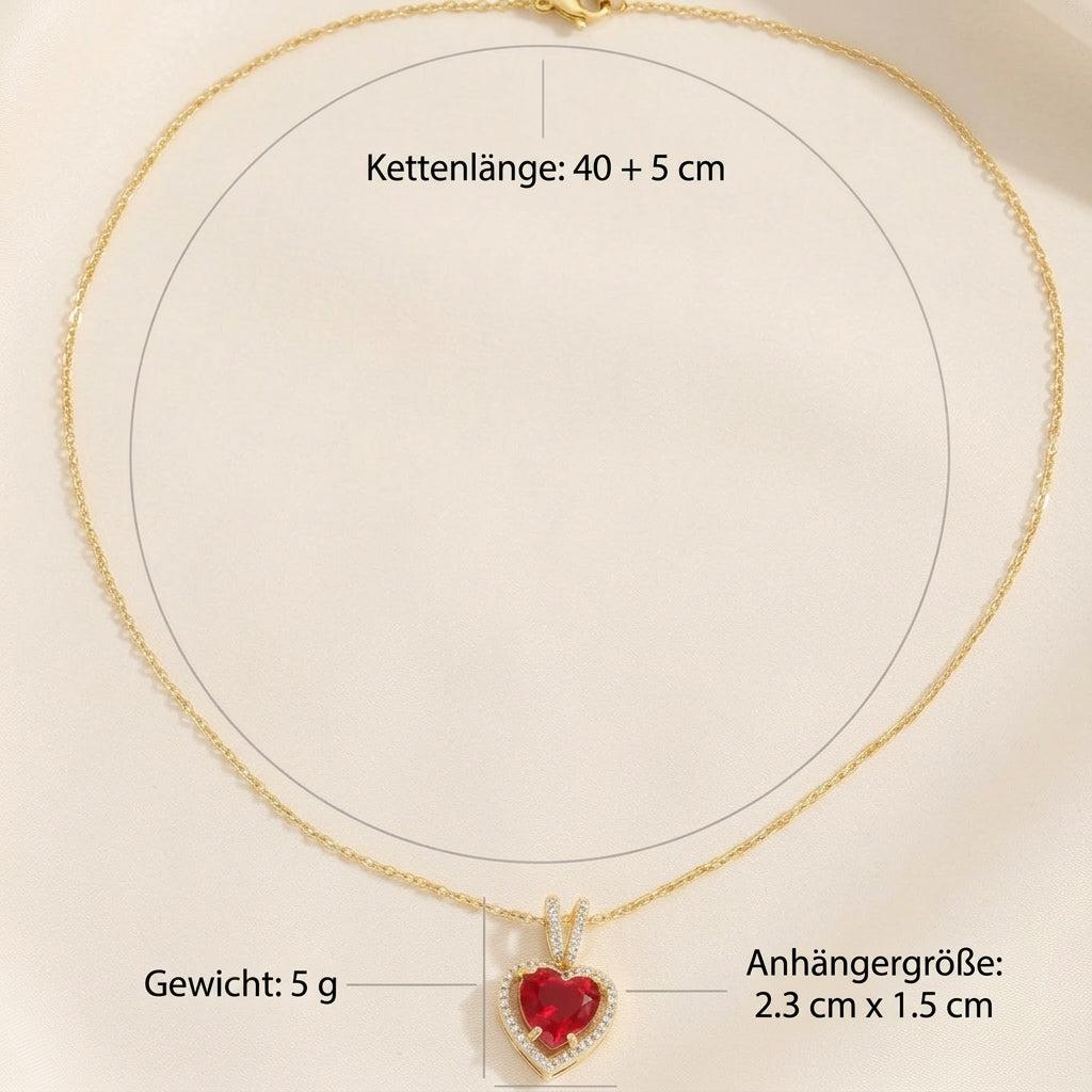 Golden Chain Carmesia