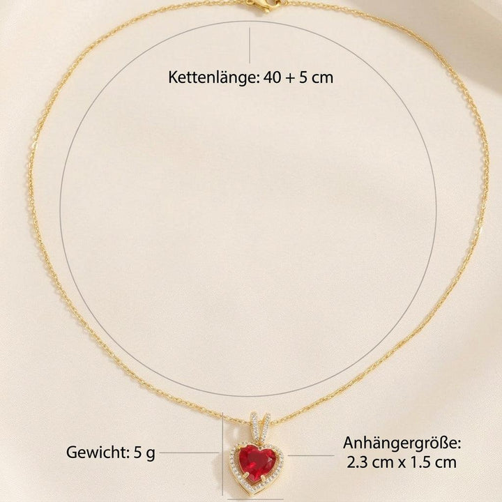 Golden Chain Carmesia