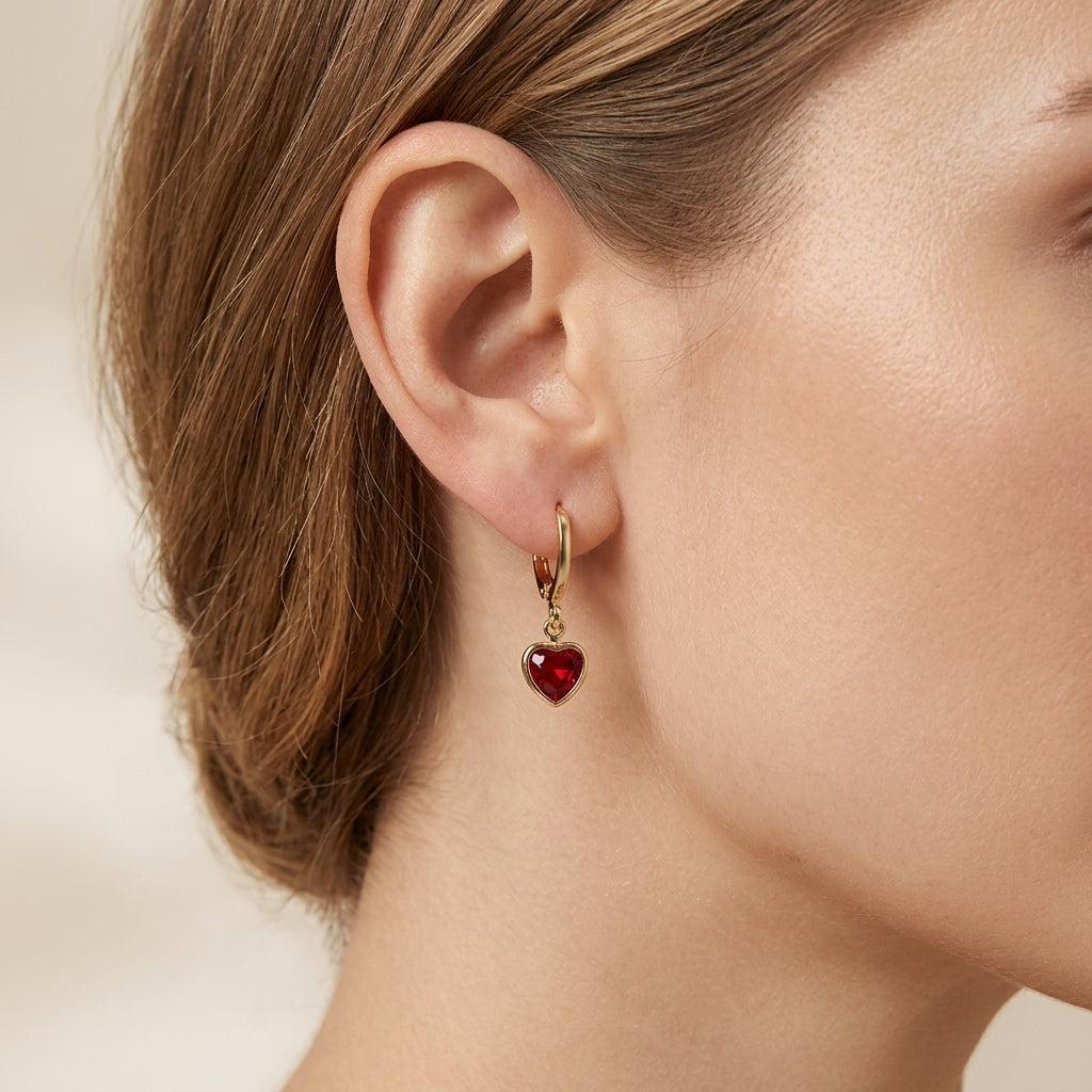Golden Earrings Melis