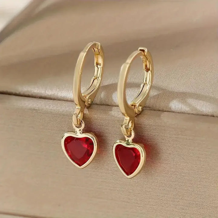 Golden Earrings Melis