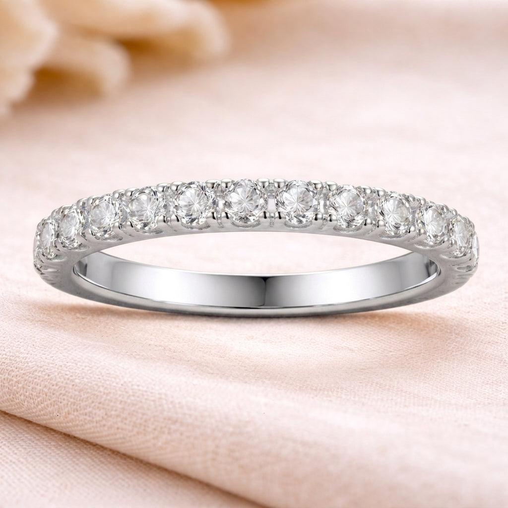 Golden Wedding Rings