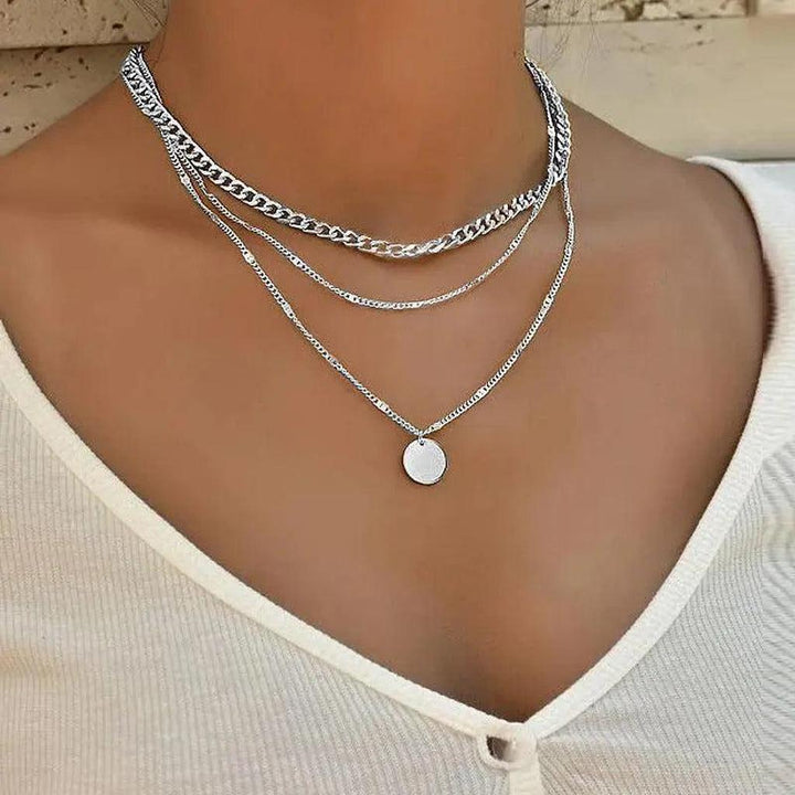 Gold-Plated Necklace