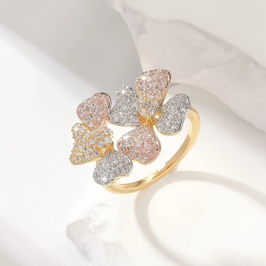 Goldring Heller with Natural Elements