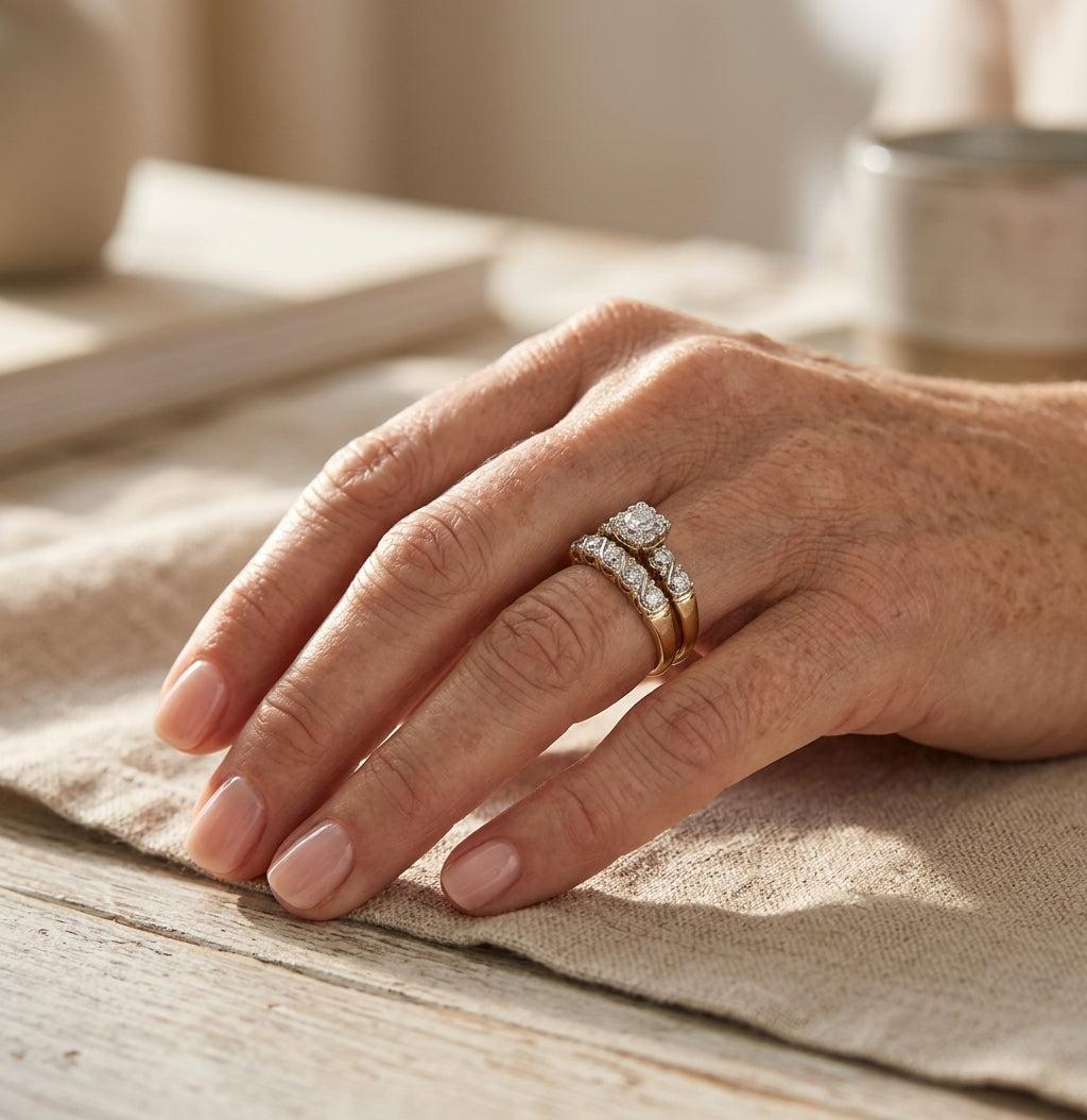 Goldring Timeless Radiance