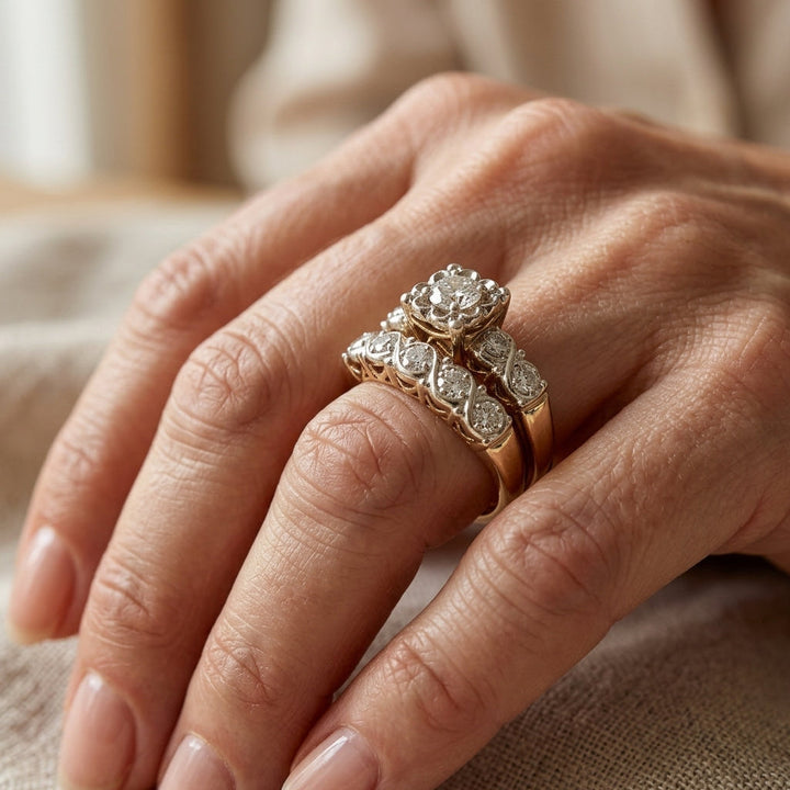 Goldring Timeless Radiance