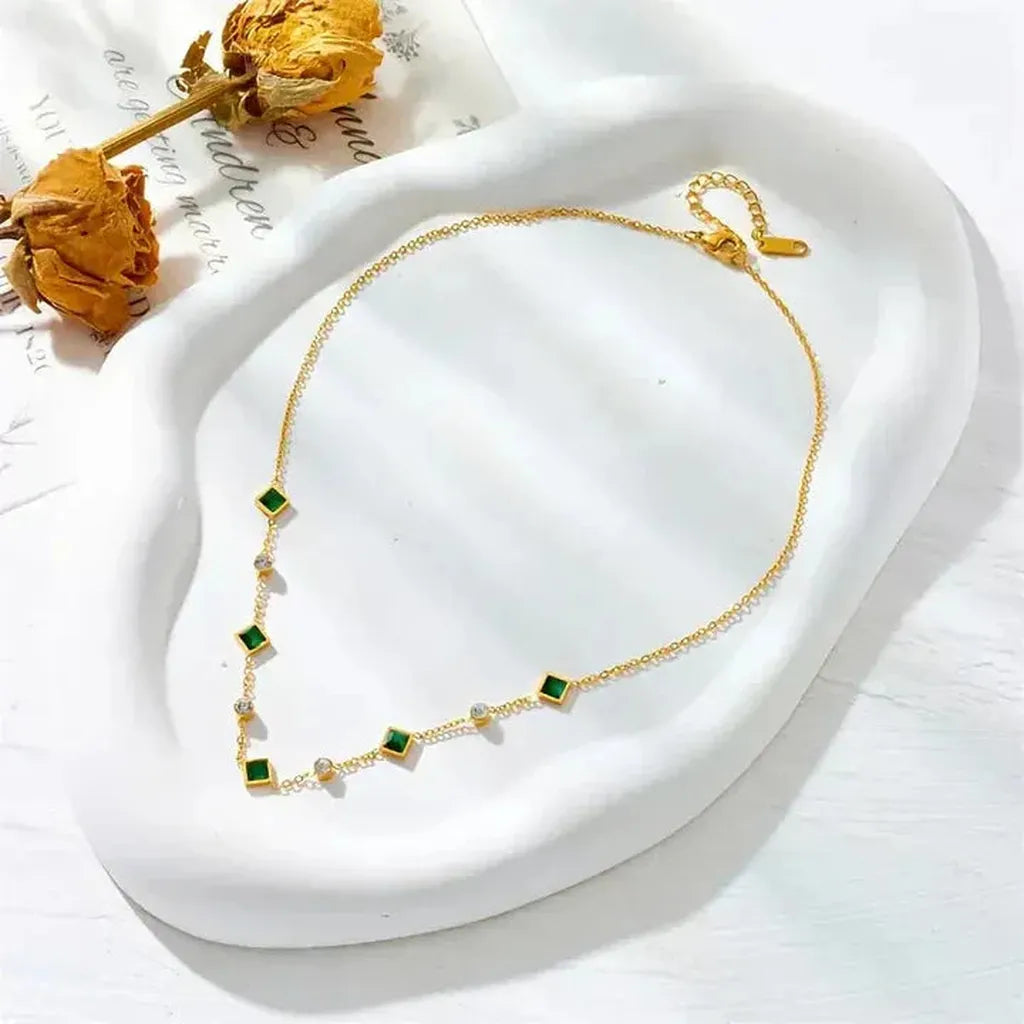 Necklace "Amelisse"