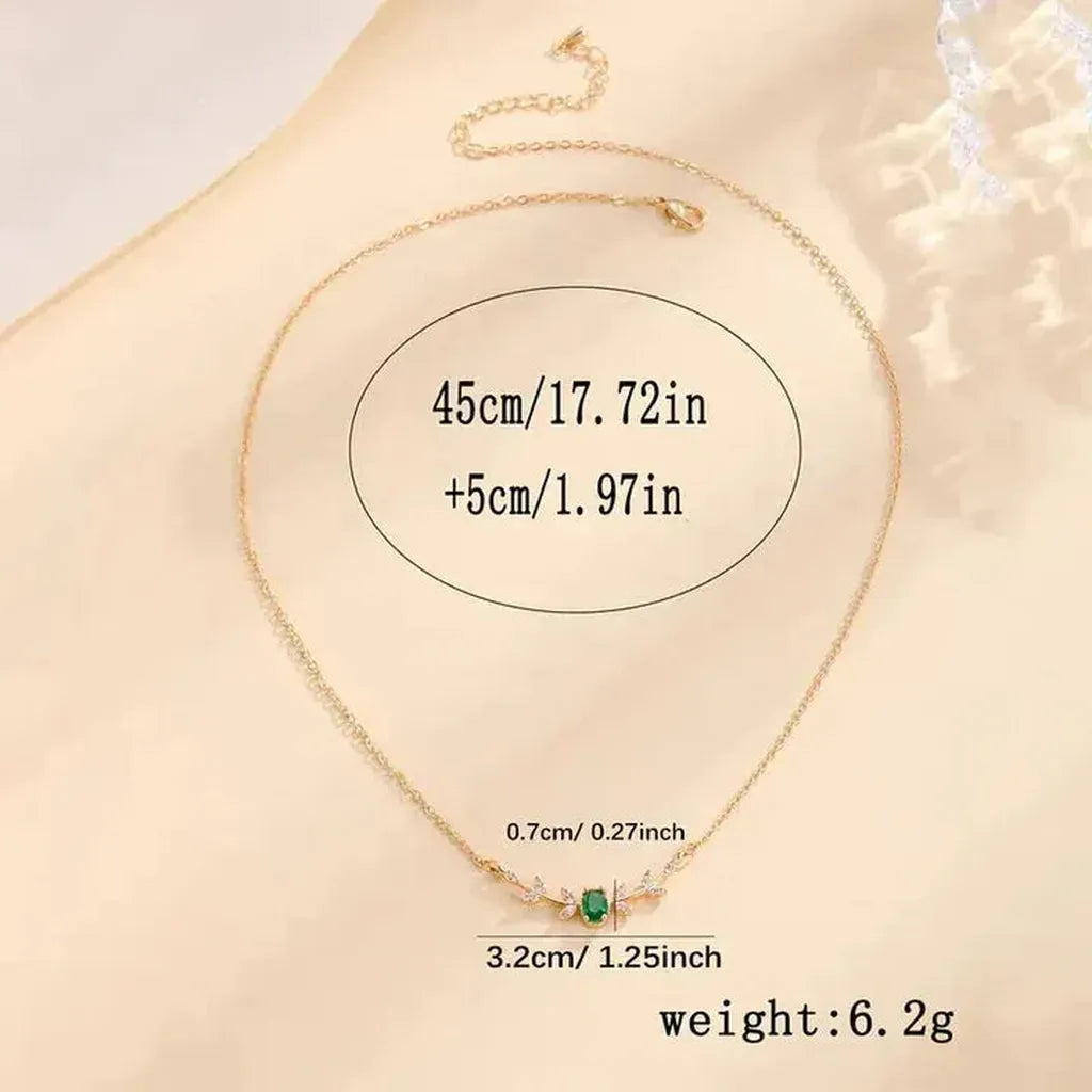 Necklace "Amira Valmorin"