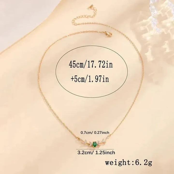 Necklace "Amira Valmorin"