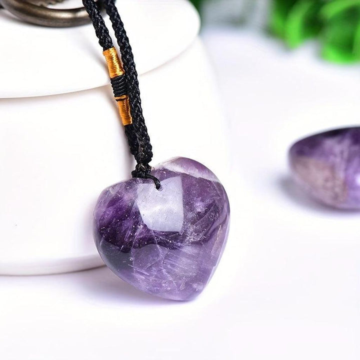 Joanna Amethyst Necklace