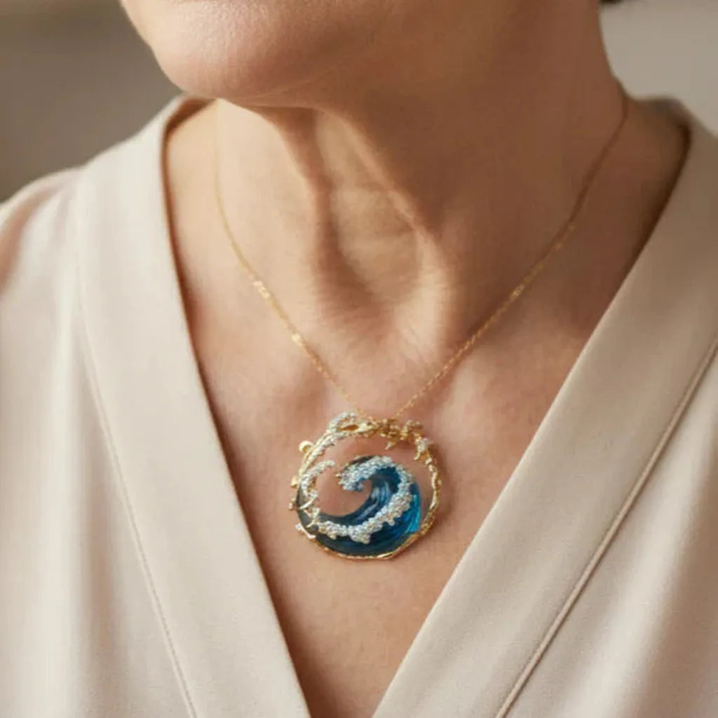 Ocean Promise Necklace