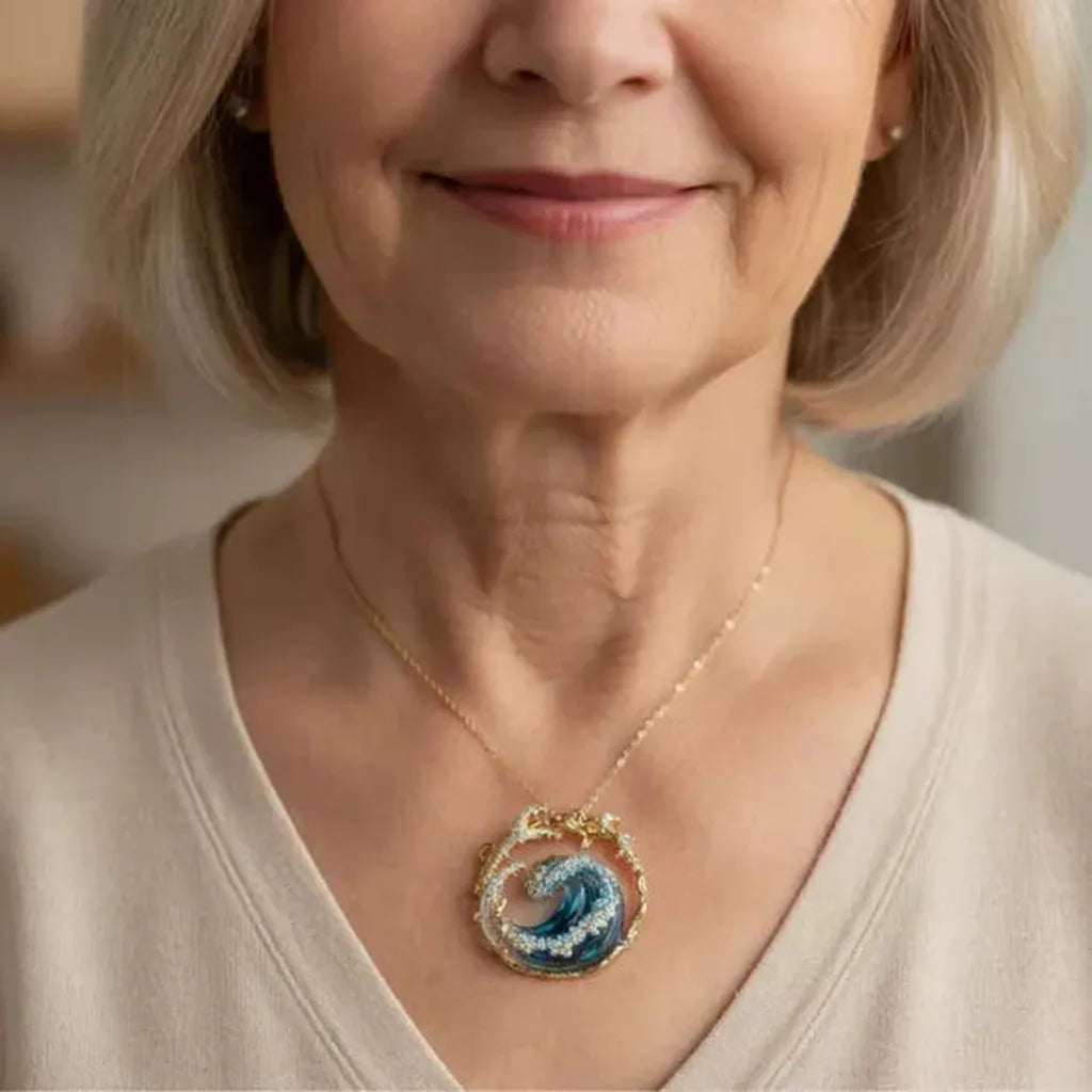 Ocean Promise Necklace