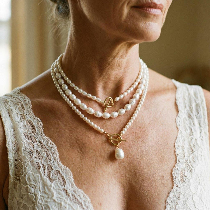 Daisy Necklace