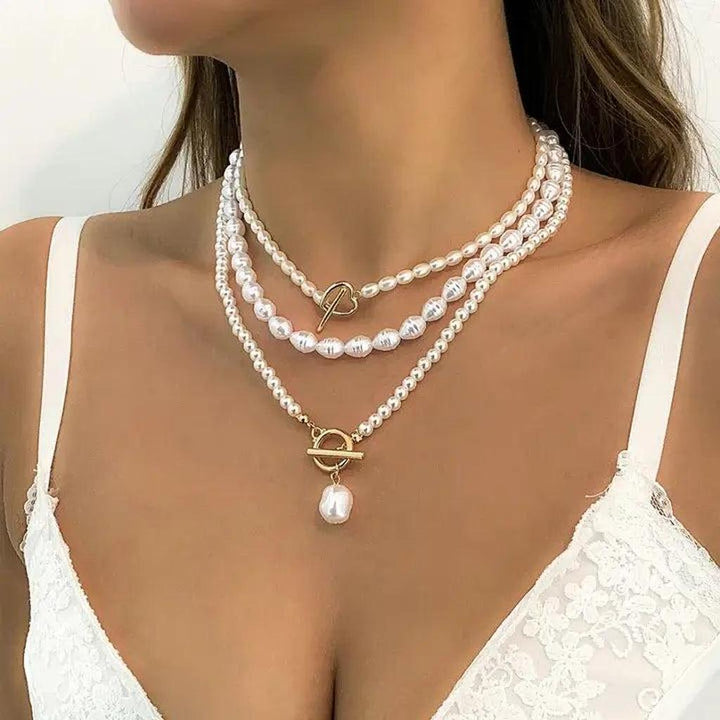 Daisy Necklace
