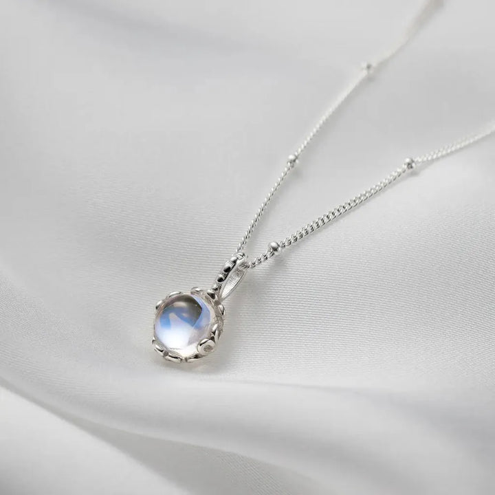 Moonstone Necklace