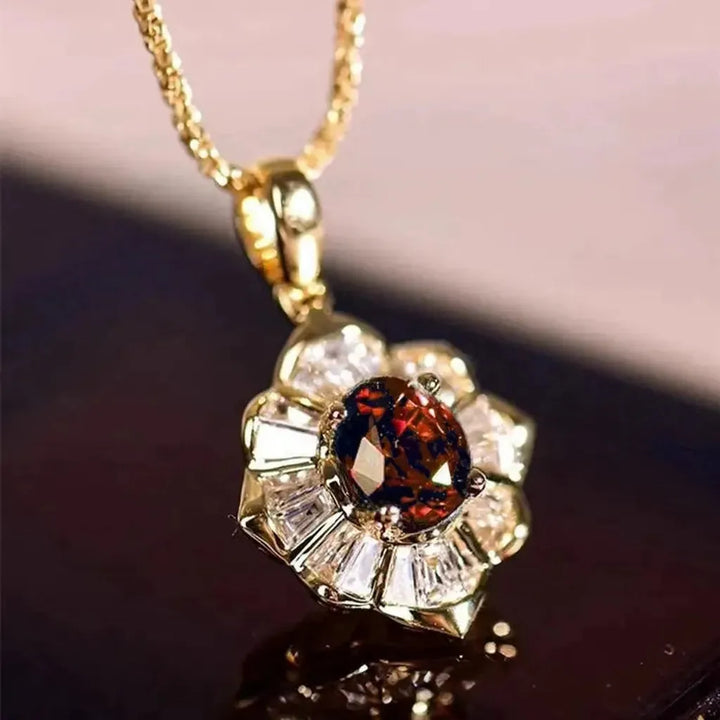 Rose Gold Necklace