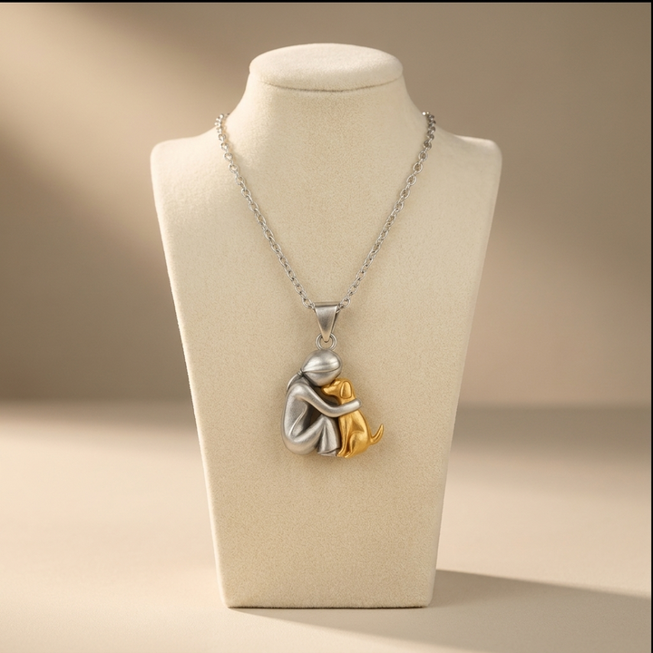Necklace with Pendant