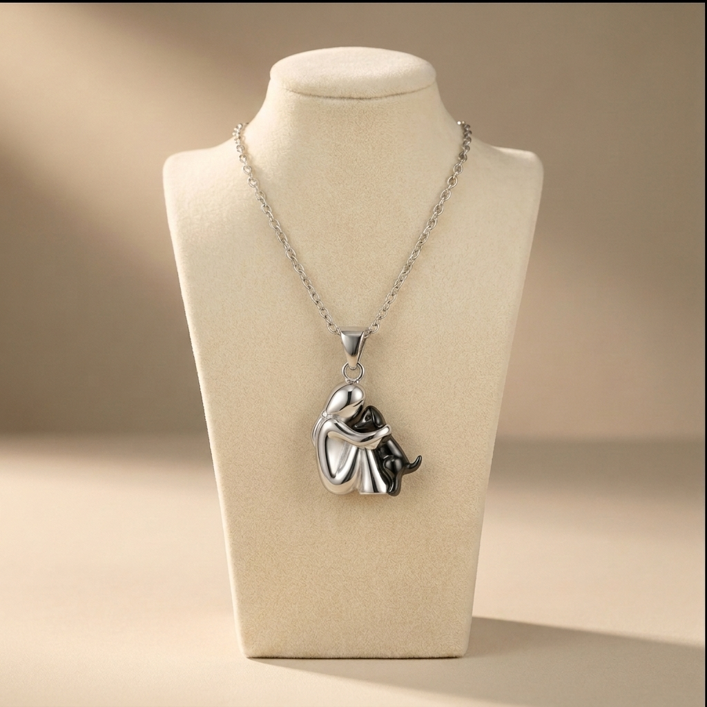 Necklace with Pendant