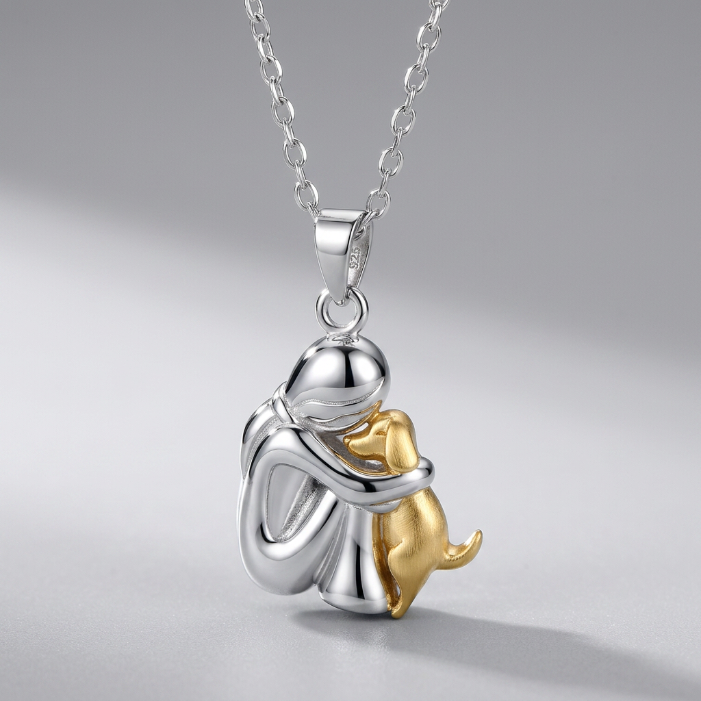 Necklace with Pendant