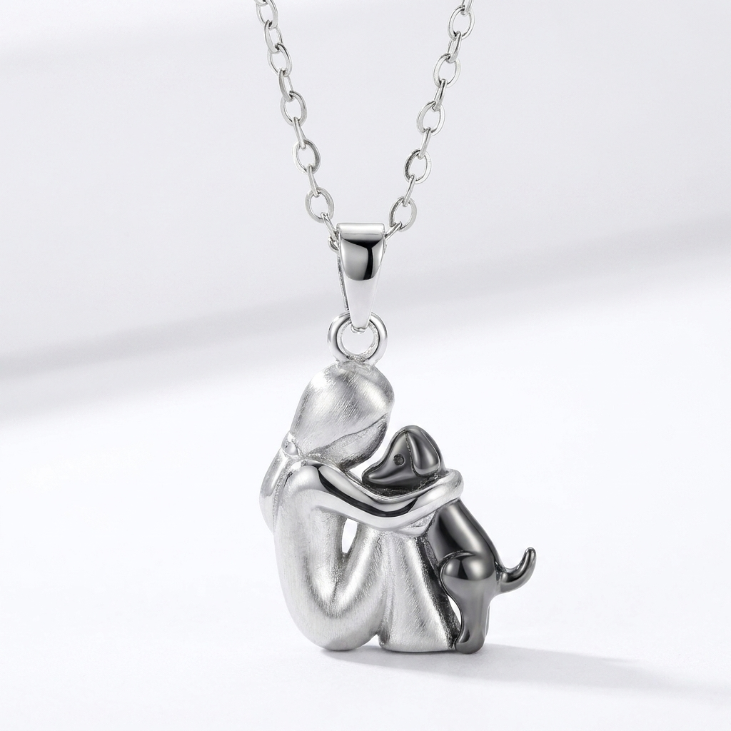Necklace with Pendant
