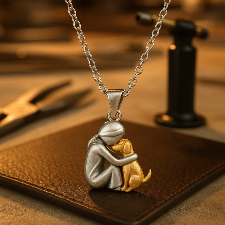 Necklace with Pendant