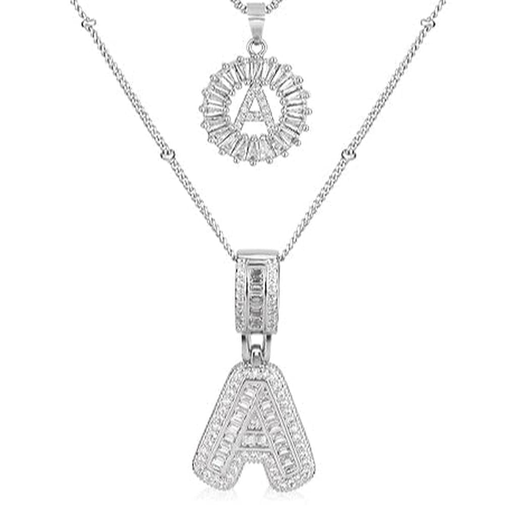 Necklace with Initials