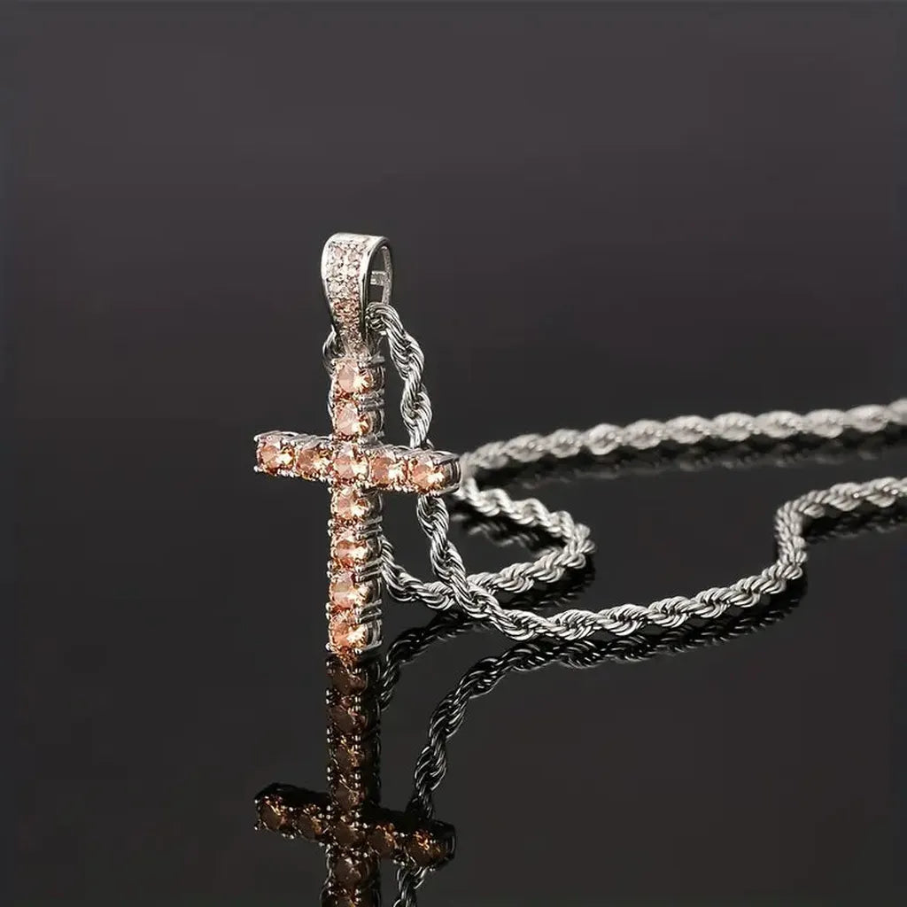 Cross Necklace