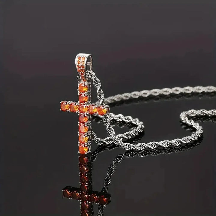 Cross Necklace