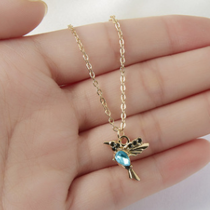Necklace and Earrings Chameleon