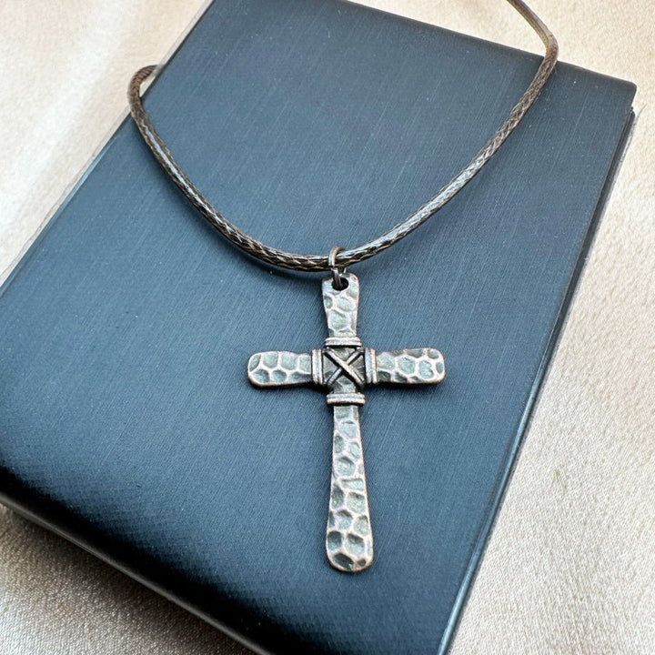 Handcrafted Copper Necklace