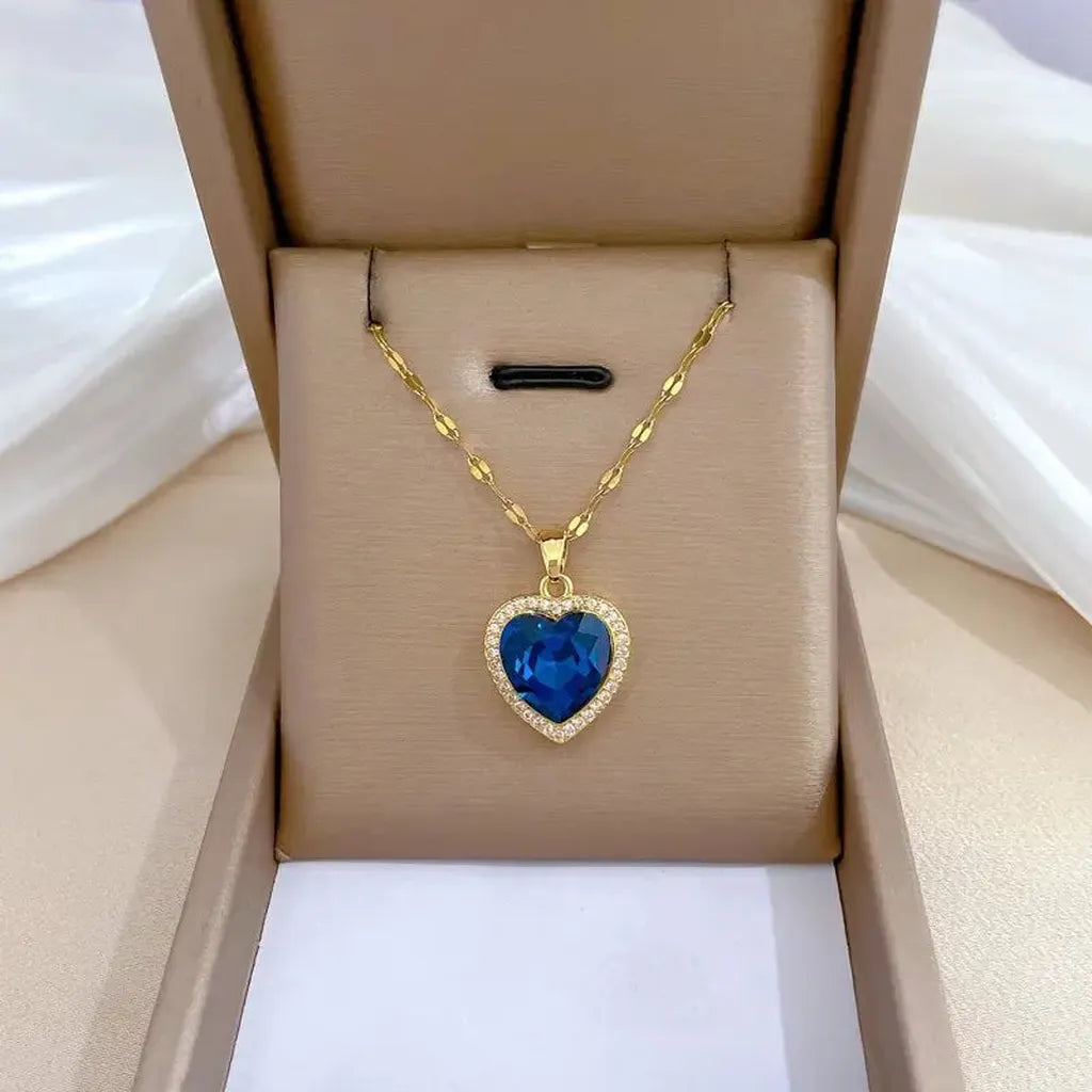 Jaselle Vireyne Necklace | Gold
