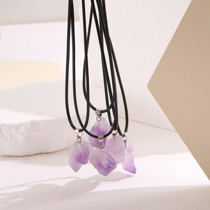 Xana Amethyst Necklace