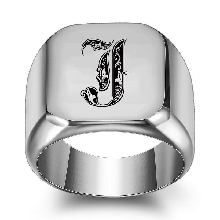 Classic Initial Ring