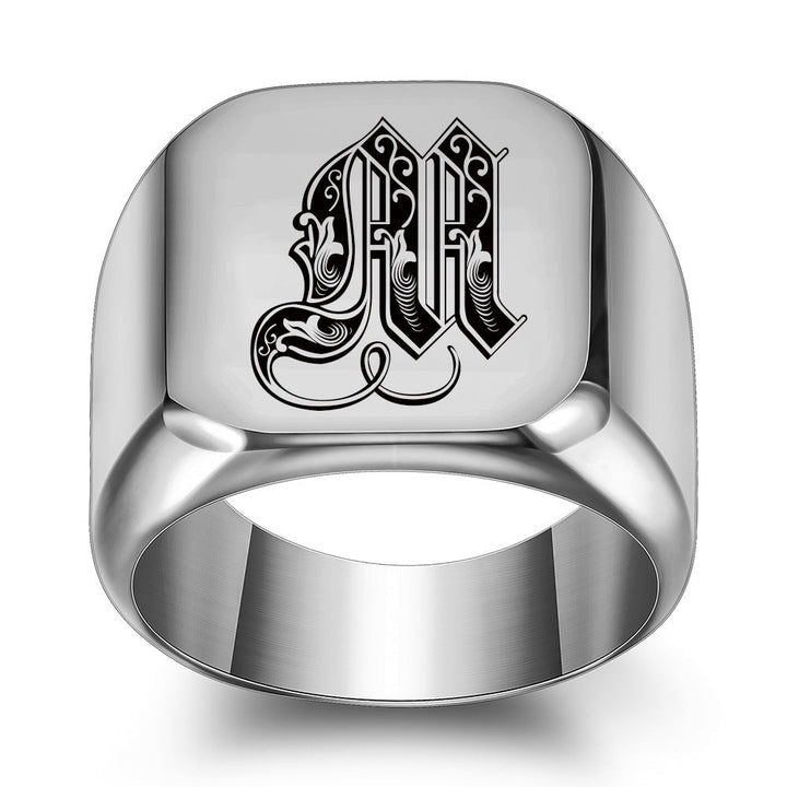 Classic Initial Ring