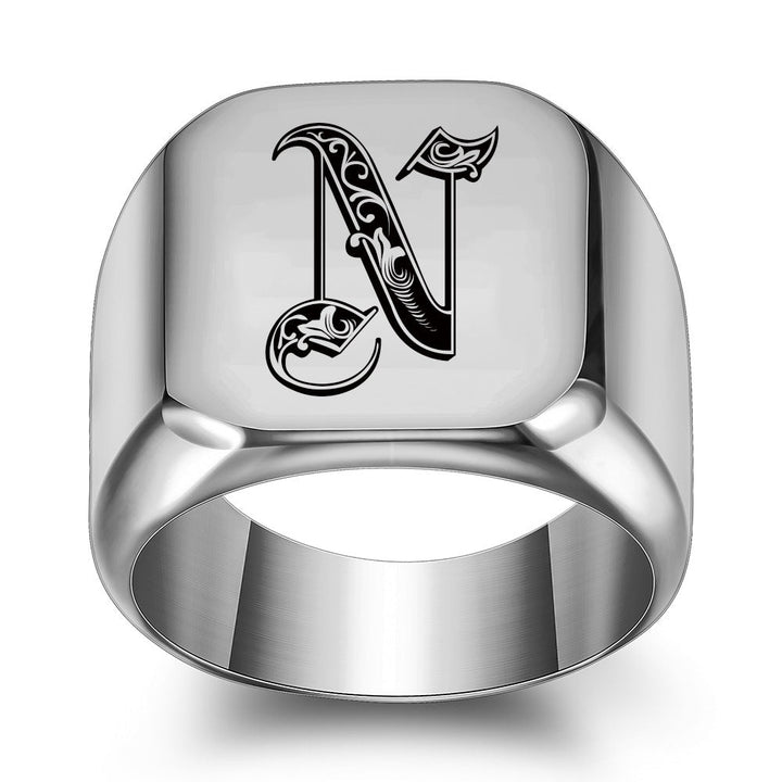 Classic Initial Ring